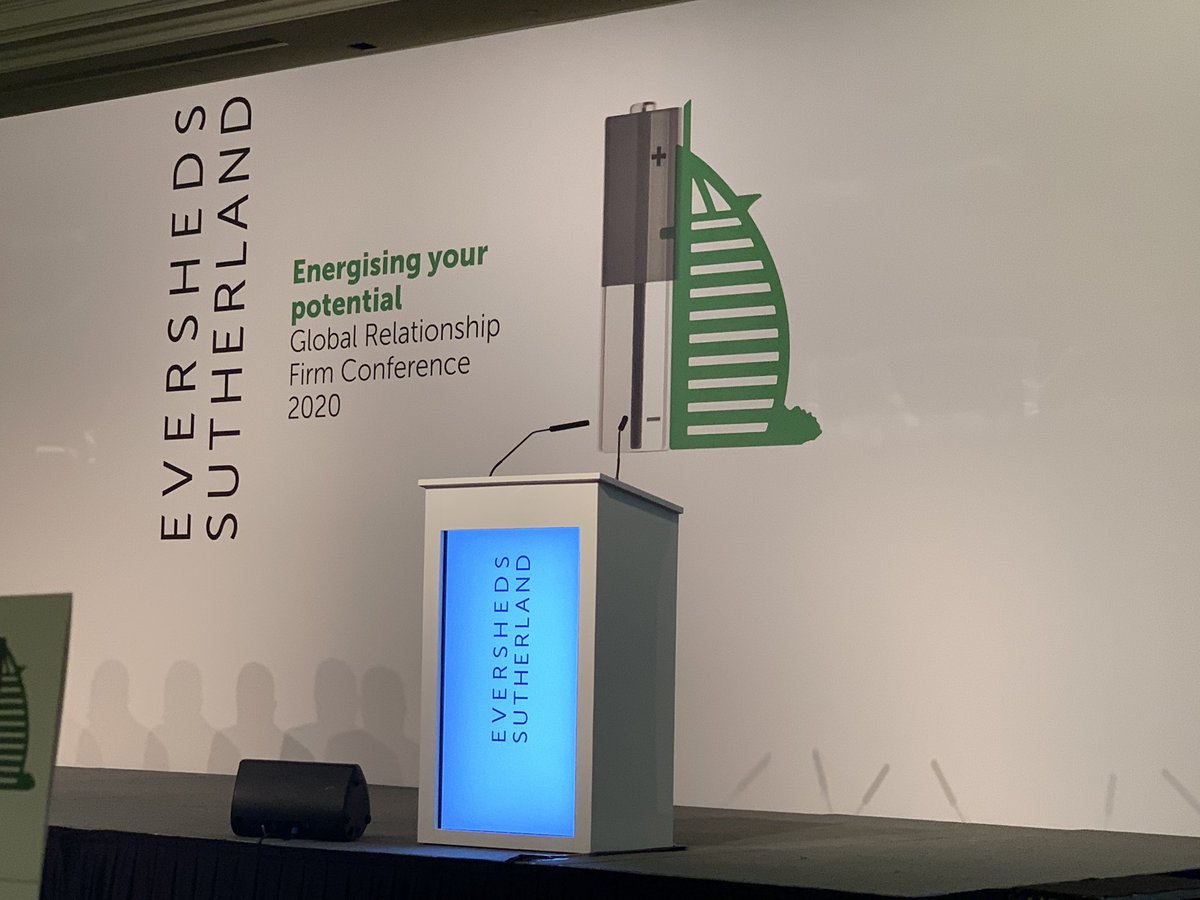 warren_beech's tweet photo. #ESGRFC20 #ESLaw
Fantastic to be in Dubai with our partners from across the globe https://t.co/MRvYd7cUaS