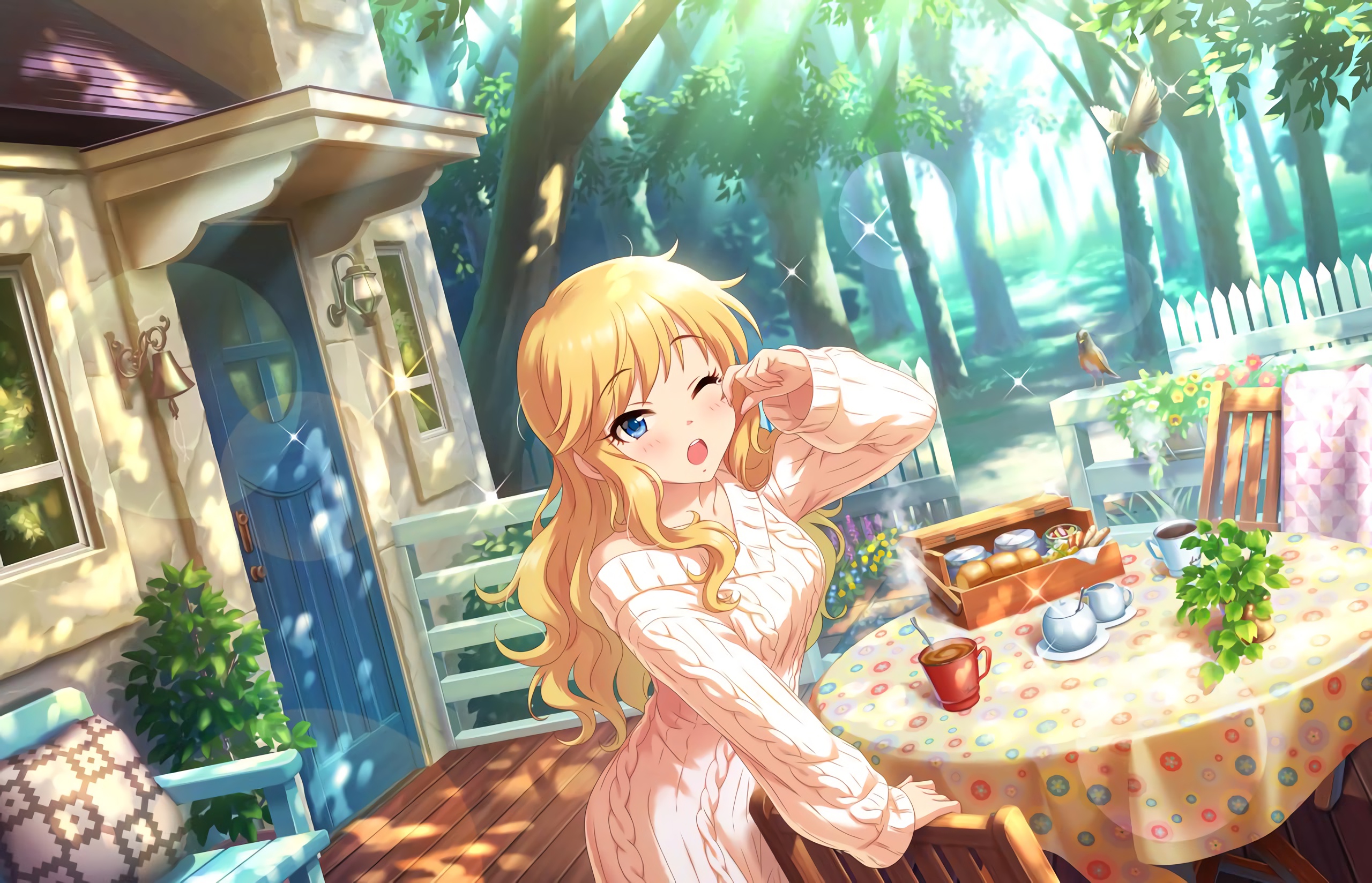 大槻唯　ラブ・ワンダー　デレステコスプレ衣装 Mサイズ 和泉＠デレマス高画質 على X: 