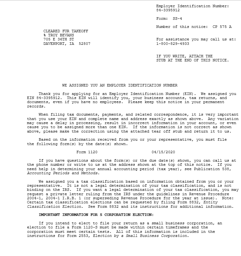 Cleared Fur Takeoff Rescue tweet media