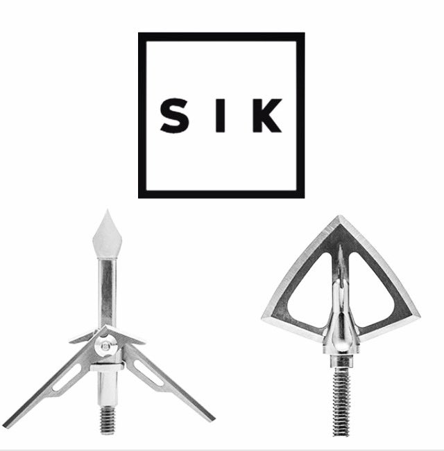 MarkNewmannHVG's tweet image. instagram.com/p/B8-lbfFn9TV/…

GO CHECKOUT OUR GIVEAWAY ON INSTAGRAM!!

#broadheads #giveaway #beararchery #sikbroadheads #enterthecore