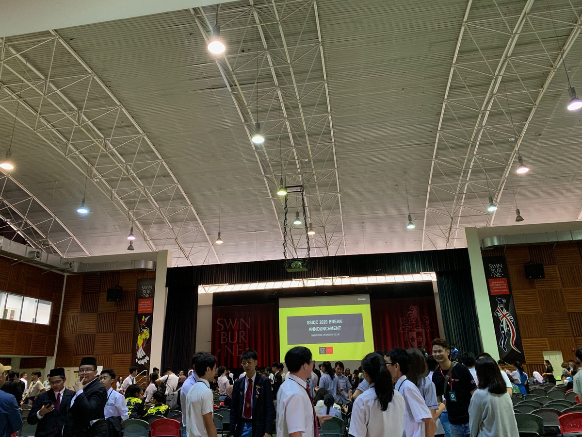 swinburnedebate's tweet photo. A moment last all of a second but the memories lives on forever 💯 

Here are some throwback photos from SSIDC!! 😍😍😍⭐️

#SSIDC2020 #15thSSIDC https://t.co/pC2GdkoNFN