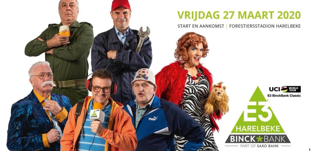 OPNIEUW een sterke affiche, OPNIEUW klagers. #e3binckbankclassic #vrt