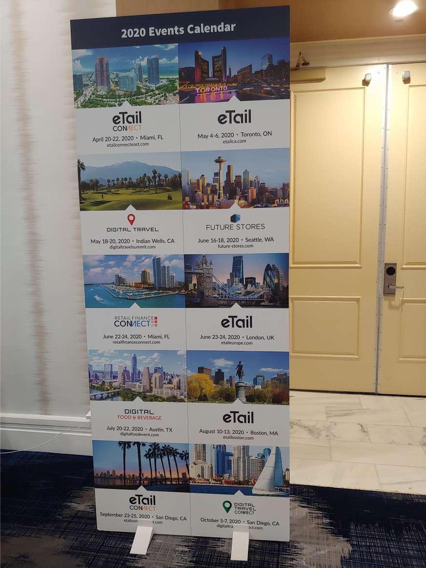 DCKAP's tweet photo. Here is a live update of us participating in the biggest eCommerce retail event- eTail West. Join us at Booth S52 as we take you through our product suite and help you with the most viable eCommerce solutions.
#eTailWest #eCommerce #Cloras #DCKAP #Productimize https://t.co/h4QVHDVGvY