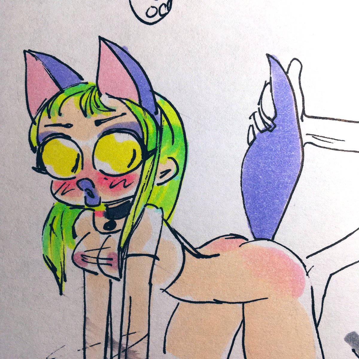 softpulp's tweet image. messy