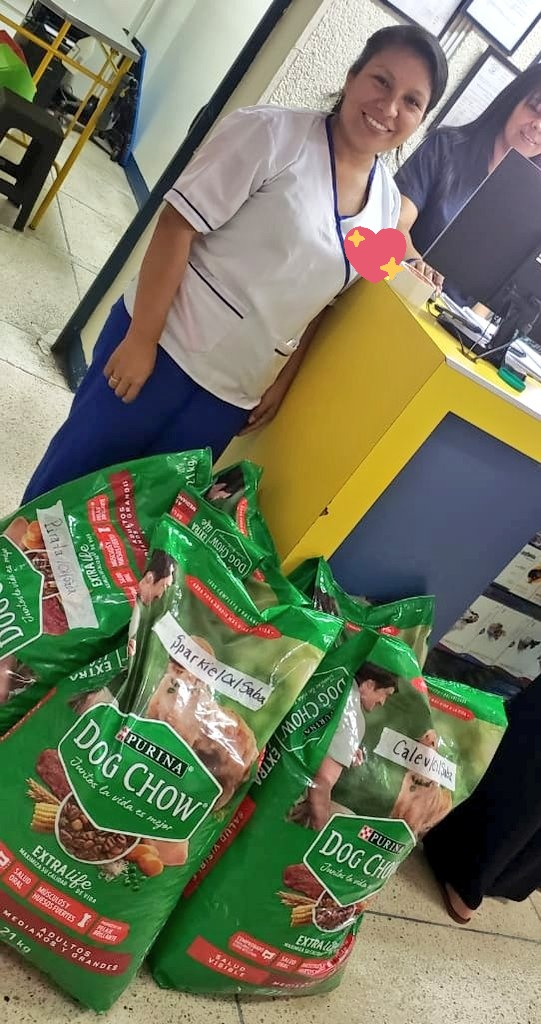 incondic_peru's tweet image. INICIAMOS LA COMPRA Y ENTREGA DE ALIMENTO!💕🐕
Gracias a todas las personas que nos ayudan, hemos entregado 06 sacos de Dogchow de 21 kilos.
Los perritos #Sparky #Rambala #Flopy #Calev #Pirata #Cooper
están cubiertos hasta primera semana de abril. 
GRACIAS PADRINOS 🙋🏻‍♀️💕🙋🏻‍♂️