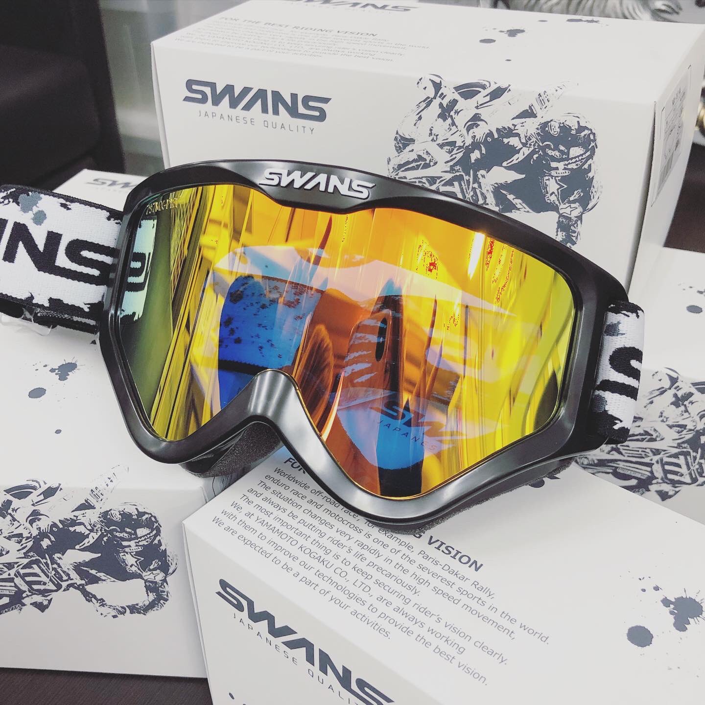 ヒロチー商事 今日のおすすめ商品 Swansのゴーグル これからの時期にぴったりのミラーの加工がかっこいいです こちら即納可能です 検索コード 販売価格 5 528 税込 ヒロチー商事 Hirochi バイクパーツ ゴーグル ヒロチー商事 今日のおすすめ商品 Swansのゴーグル これからの時期にぴったりのミラーの加工がかっこいいです こちら即納可能です 検索コード 販売価格 5 528 税込 ヒロチー商事 Hirochi バイクパーツ ゴーグル