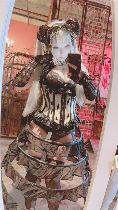 コスプレイヤーサクのTwitter画像10