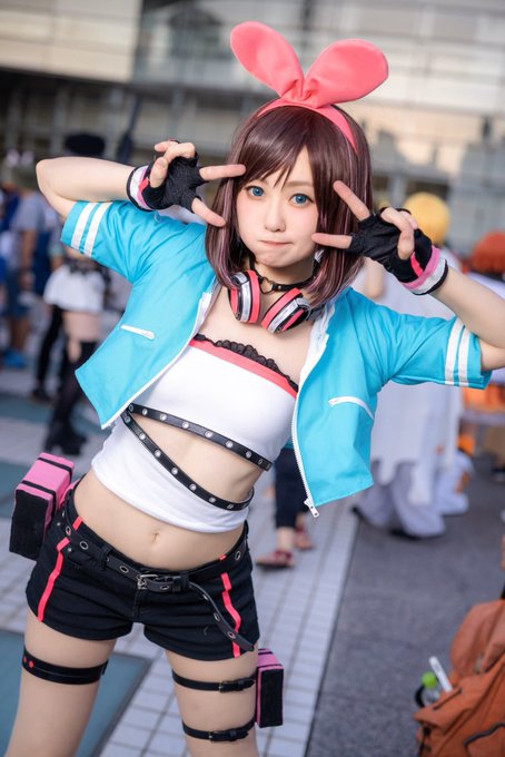 コスプレイヤー一姫のTwitter画像37