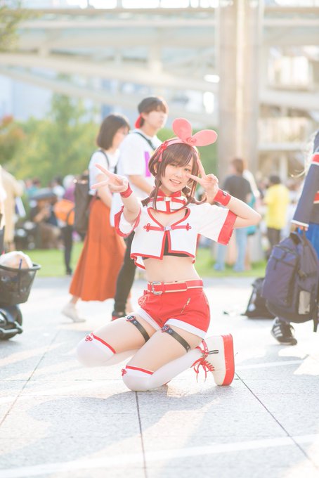 コスプレイヤー一姫のTwitter画像38