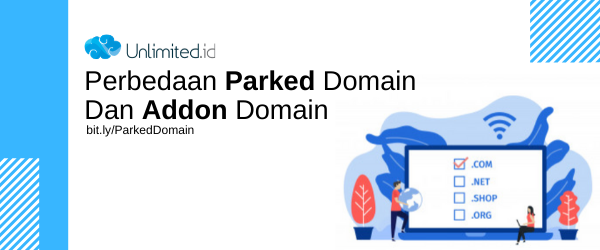 UnlimitedDotID's tweet photo. Kamu bisa melakukan ini dengan fitur Parked Domains dari https://t.co/TNeF2dA5EV selengkapnya di https://t.co/3eekeyKnSu

#TipsKerenUnlimited #Domain #ParkedDomain #Addondomain #Hosting #Unlimited #Unlimiteddotid #Resellerhosting #Webhosting https://t.co/6bMAkfm9Y7