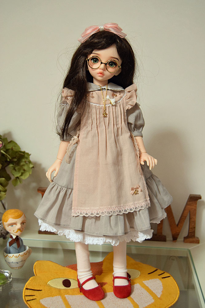 _pasticcina's tweet photo. Juni, my little Victorian lady ❤ 
.
Outfit by Daydream
.
#daydreamdoll #daydreambjd #bjd #dollhobby #toyphotography #bjdportrait #victorianfashion #daydreamgrace #resinbjd #custombjd #人形 #うちのこかわいい #ドール #ドール https://t.co/yP8UO6NrHD