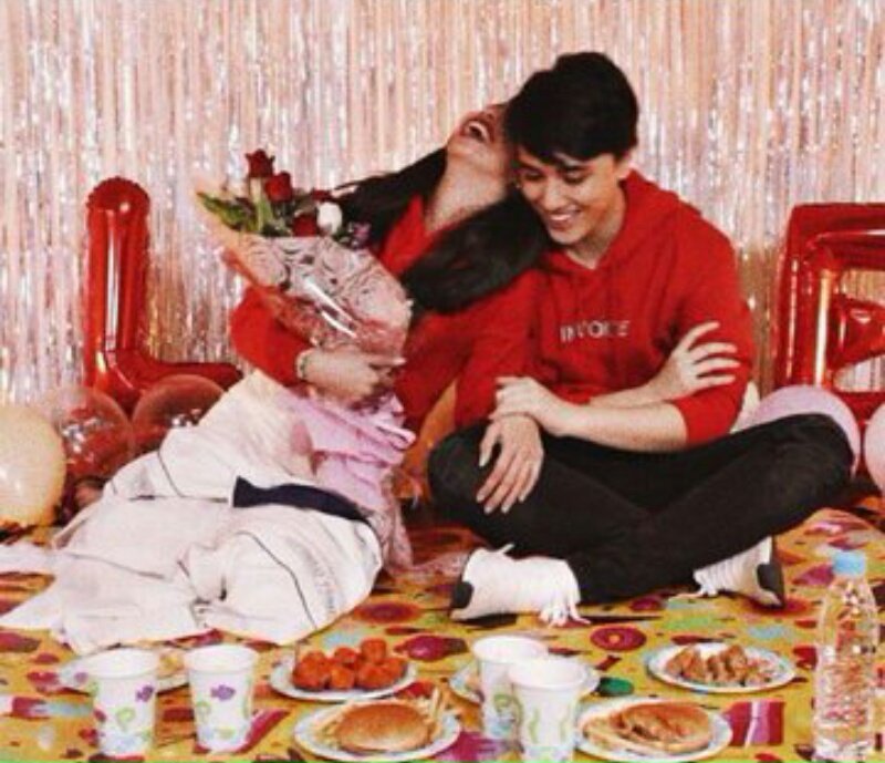 MWgoodvibes's tweet photo. Nananahan ang MAYWARD SaPusoNatin kaya feeling inspired and happy everyday!

@maymayentrata07 @Barber_Edward_ 

#MayWard https://t.co/FradBPQhJa