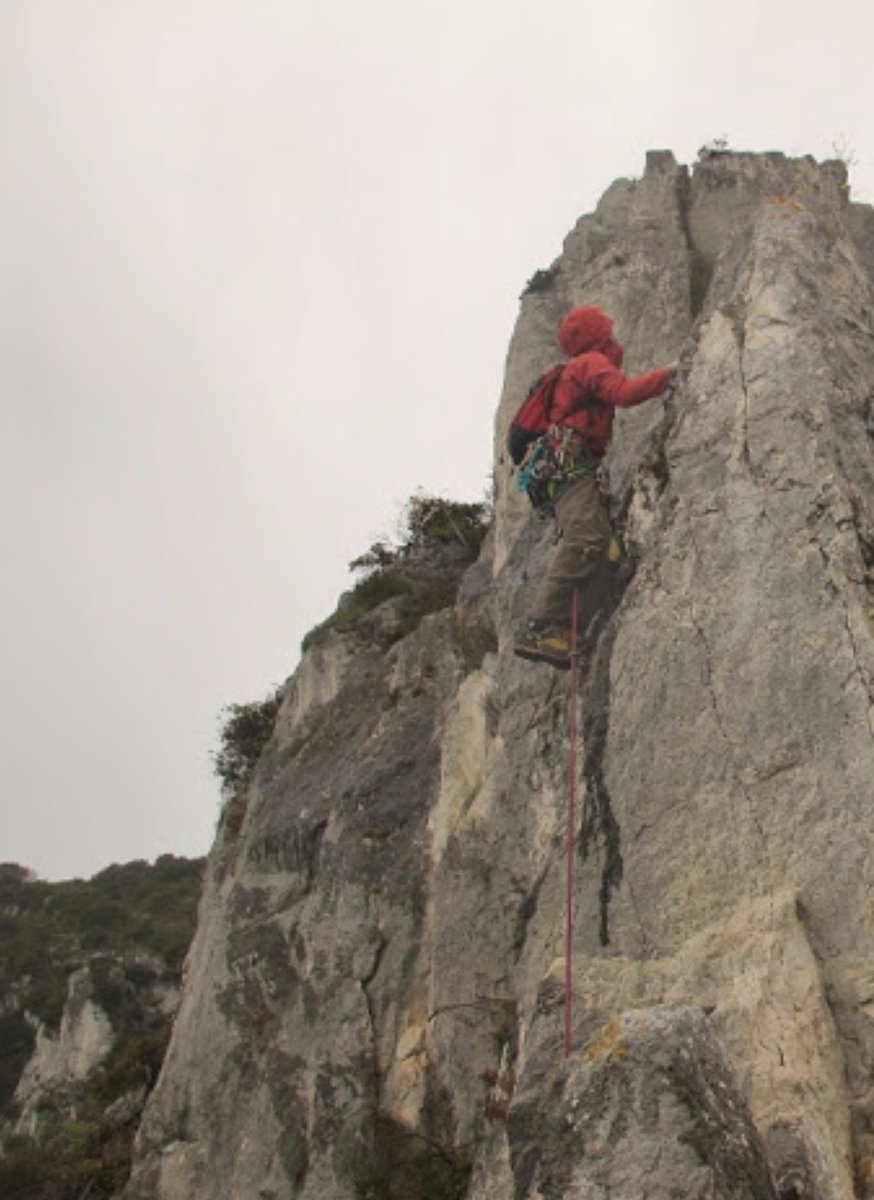 Peak is an option, feel powerful emotions is mandatory. #mountaineering