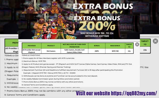 StillStacie's tweet photo. If you want to be part of the most trusted and reliable gambling site, make sure to access https://t.co/3psl4N6tvj online slot Malaysia and get this kind of promotions. Join now!
#onlineslotmalaysia https://t.co/fCGYElIXfY