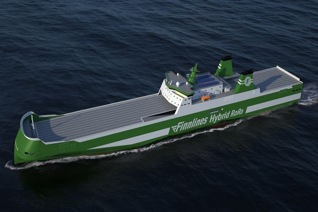 Hibrit Sistemi Sayesinde Gemiler, Sıfır Emisyonla Çalışıyor Ve Enerji Depoluyor .
mfame.guru/ships-go-green…