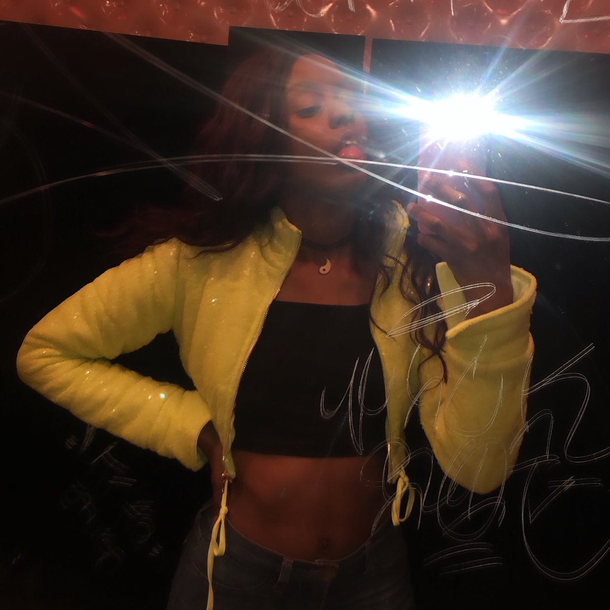 Gabrielle 💬 tweet media