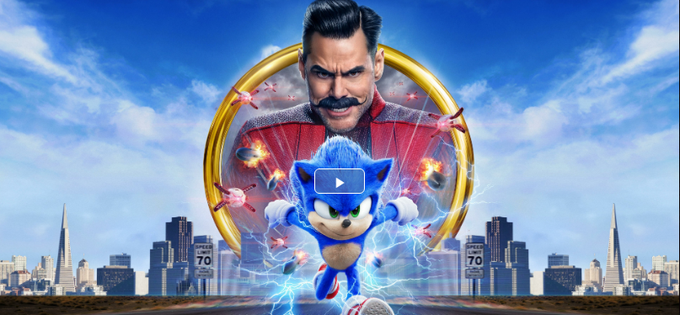 sonic the hedgehog 2020 gomovies