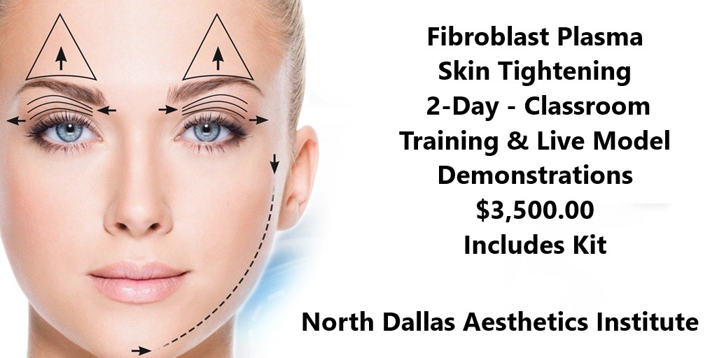 NDAInstitute's tweet photo. New Plamere USA Class for Fibroblast Plasma Skin Tightening Class $2,000.00 
Email us @ ndainstitute@gmail.com https://t.co/9VCIV5AR5U