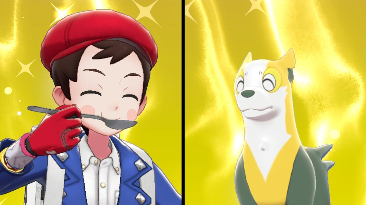 Oct ポケモン剣盾エンジョイ中 種族名 パルスワン ニックネーム シェパード ボール ラブラブボール 特性 がんじょうあご 性格 ようき 努力値 As252 型 物理型 技 かみなりのキバ かみくだく ほのおのキバ ほっぺすりすり