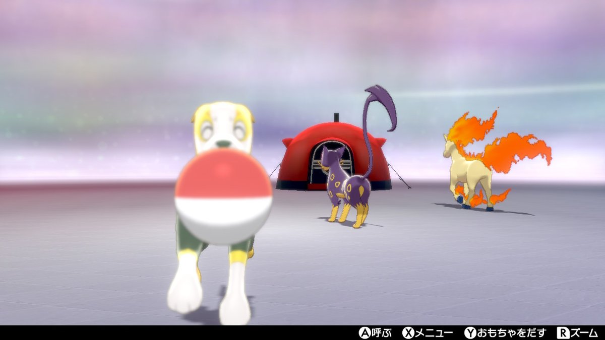 Oct ポケモン剣盾エンジョイ中 種族名 パルスワン ニックネーム シェパード ボール ラブラブボール 特性 がんじょうあご 性格 ようき 努力値 As252 型 物理型 技 かみなりのキバ かみくだく ほのおのキバ ほっぺすりすり