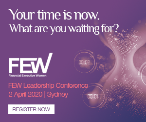 few_au's tweet photo. 2 APRIL 2020 – is it blocked out in your calendar for the FEW  Conference? With less than SIX Weeks to go until this unmissable event, buy your ticket now instead of leaving it too late! Thank you to our Co-hosts @Macquarie and @PEXA_AUSTRALIA https://t.co/jZpxhfkBph https://t.co/de9vxCPfXk