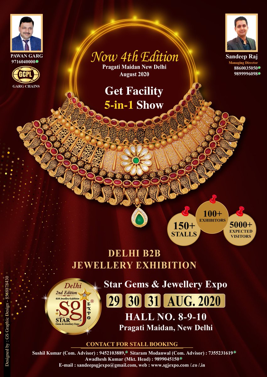 Jewellery Exhibition Inauguration Card ubicaciondepersonas.cdmx.gob.mx