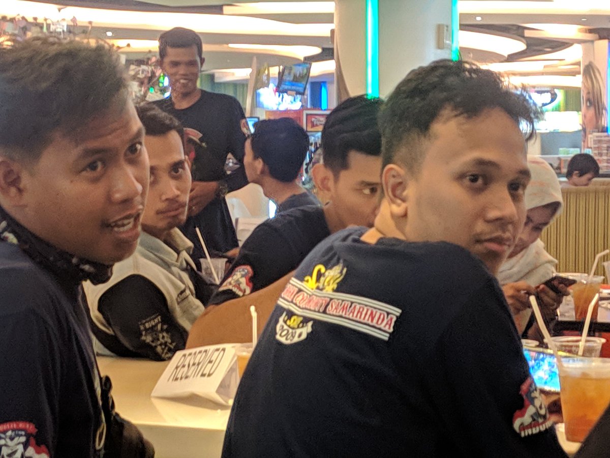 Beat Samarinda tweet media