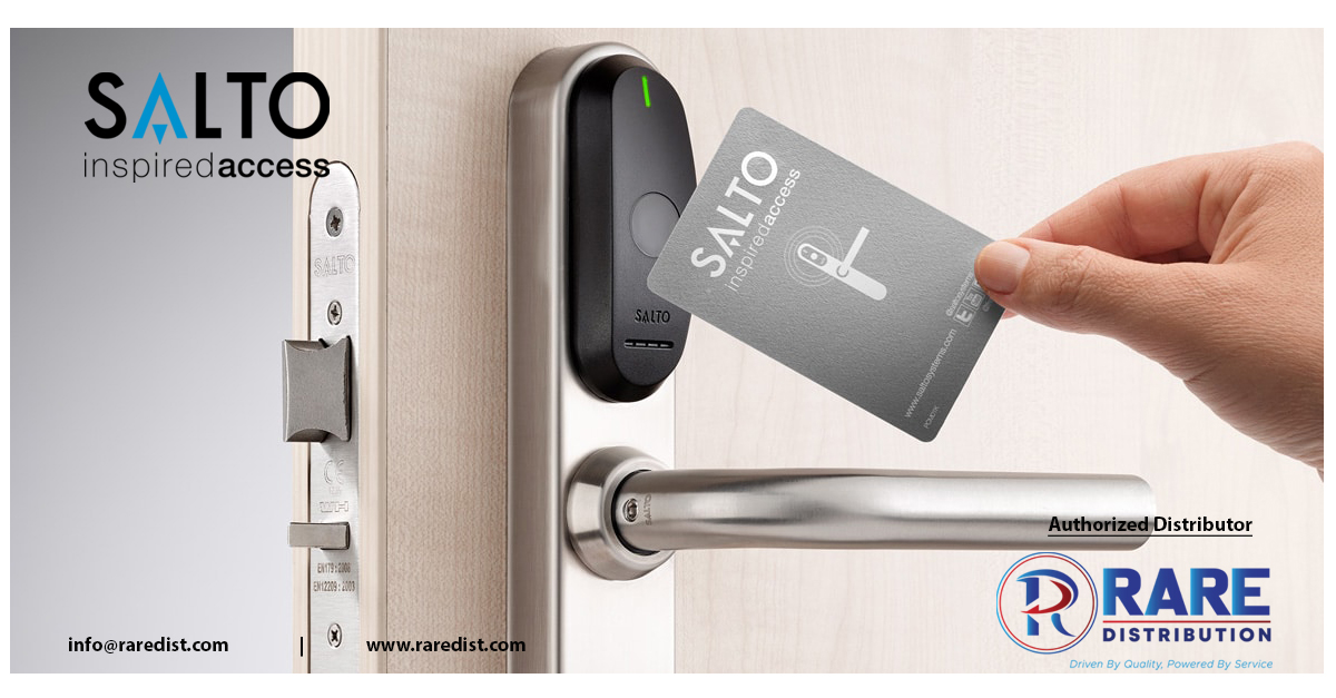 RareDist's tweet photo. Salto Antimicrobial Access Control Systems.

#raredistribution #salto #keyless #rareoman #rarekuwait #raregcc #omanprojects #kuwaitprojects #endusers #Cloudbase #accesscontrol #saltoks #hospitals #healthcare #BioCote #Antimicrobial #hospitalprojects https://t.co/HUk6UQ60kI
