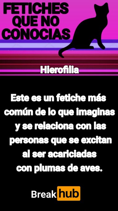 #CuriousCat  #Curiosidades #SabiasQué #breakhub #soyabusotres  #fetiches #saveตราด https://t.co/8sp9<a href="/tag/curiouscat"class="tags">&#35;CuriousCat</a><a href="/tag/curiosidades"class="tags">&#35;Curiosidades</a><a href="/tag/sabiasqu%C3%A9"class="tags">&#35;SabiasQué</a><a href="/tag/breakhub"class="tags">&#35;breakhub</a><a href="/tag/fetiches"class="tags"><span>&#35;fetiches</span></a><a href="/tag/soyabusotres"class="tags"><span>&#35;soyabusotres</span></a><a href="/tag/save%E0%B8%95%E0%B8%A3%E0%B8%B2%E0%B8%94"class="tags"><span>&#35;saveตราด</span></a>