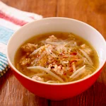 手軽で簡単1杯で満足できる!？「春雨スープ」の作り方!