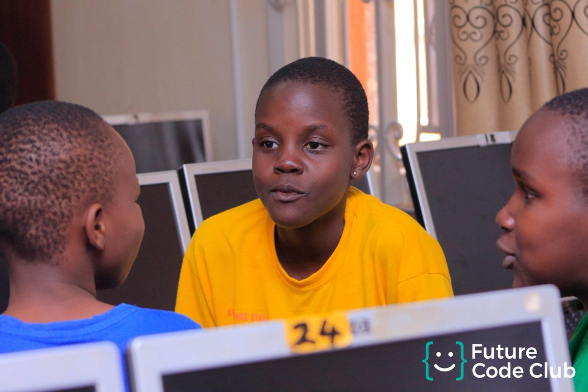 FutureCodeClub's tweet image. The coding movement . #CodingIsFun #FutureTechBosses. #FutureCodeClub #CodingInUganda