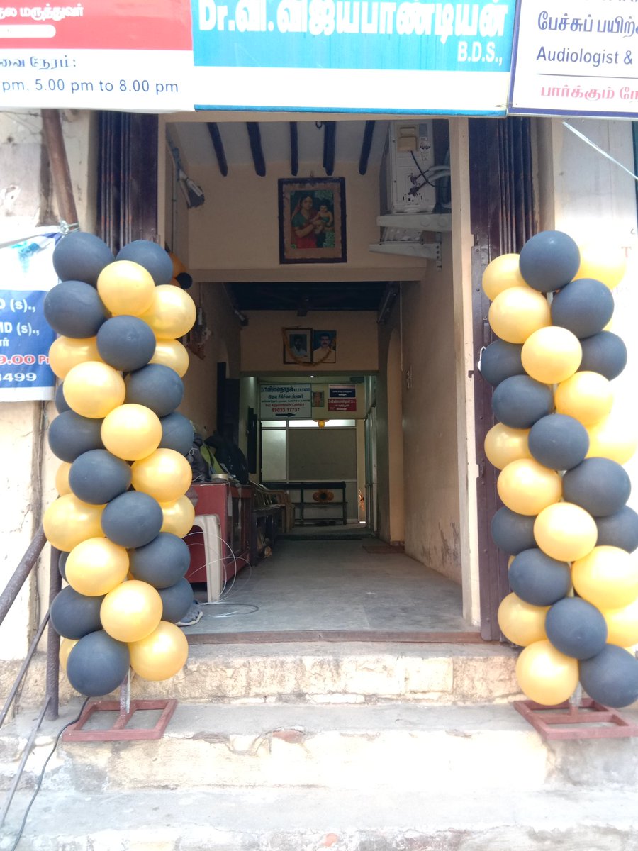 viayamofficial's tweet photo. El-shadai clinic opening..

Box Arch
Ballon pilllars
Ballon decoration

Project accomplished 👍

🦋Vaiyam🦋
Culturals and Events https://t.co/ITb8sPC4uz