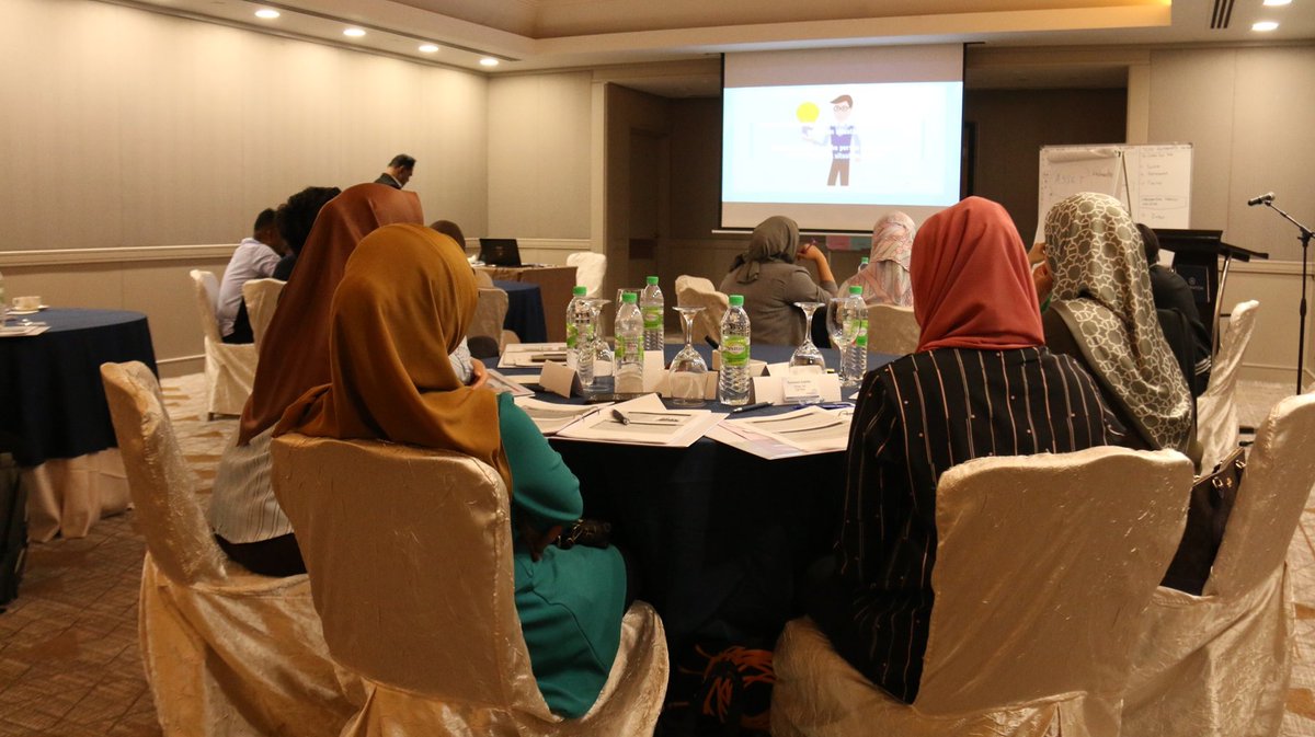 ThomvellInt's tweet photo. Thomvell International's #DCE workshop
| 17- 18 Feb, 2020 @ Sheraton Imperial KL |
with Busky B. https://t.co/nsd3cKuOxc