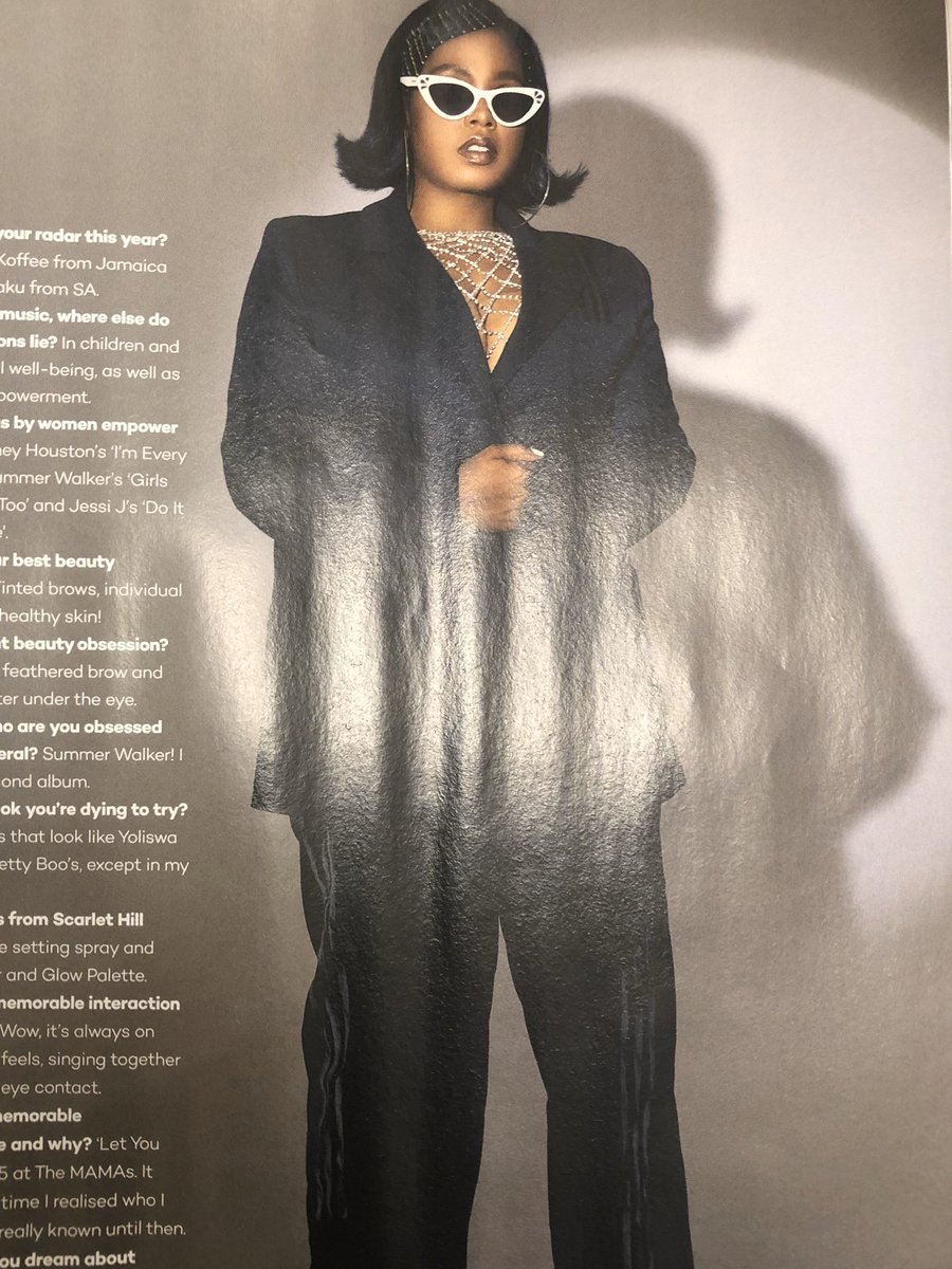Warm Facts (@boogymaboi) on Twitter photo Mine and Mira Leibowitz first covers for <a href="/GLAMOUR_sa/">GLAMOUR South Africa</a> 🤯 I’m so proud of this editorial and <a href="/shekhinahd/">SHEKHINAH</a> for trusting her dopeness and us to bring it all out. <a href="/aART92/">AART VERRIPS</a> your eye my friend 📸👌🏾 Mine and Mira Leibowitz first covers for <a href="/GLAMOUR_sa/">GLAMOUR South Africa</a> 🤯 I’m so proud of this editorial and <a href="/shekhinahd/">SHEKHINAH</a> for trusting her dopeness and us to bring it all out. <a href="/aART92/">AART VERRIPS</a> your eye my friend 📸👌🏾