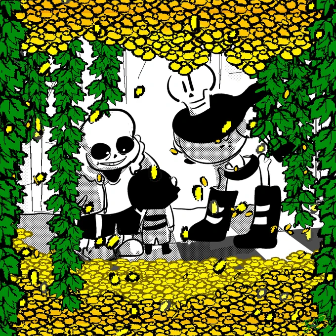 #undertale 