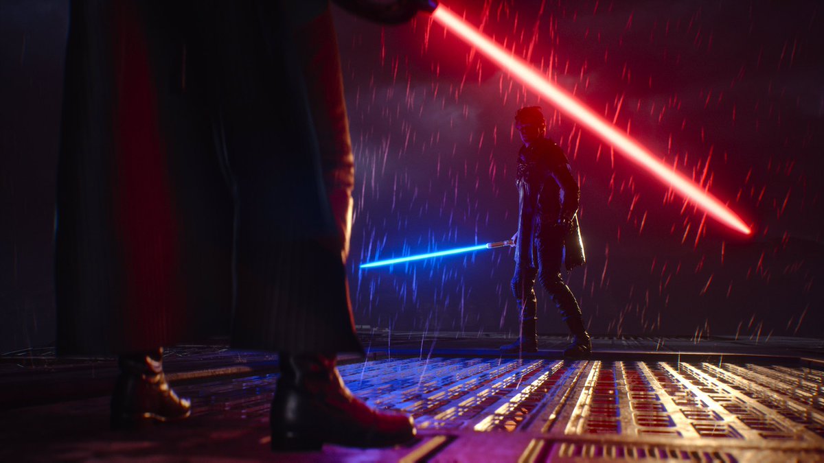 Pir0w0k's tweet photo. Star Wars Jedi: Fallen Order

• Release: 2019

• Developers: @Respawn

• Publisher: @EA

#StarWars #Jedi #FallenOrder #SWFallenOrder #XboxShare #ЗвездныеВойны #джедай #ПадшийОрден #VPGUnite #VirtualPhotography #TheCapturedCollective #PhotoMode #SocietyOfVirtualPhotographers https://t.co/EP8BNLpXmB