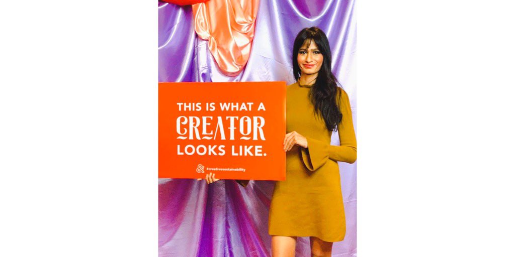 AnitaVora's tweet photo. I truly believe that ability #create is a 🎁 that not only empowers ourselves but has ability #empower & #move others.
Thank you @seedandspark CEO @emilybest , her team , @MarkDuplass & panelists in Dec inspiring, empowering, & creative led day! #LACSS #seedandspark #00anita https://t.co/1v8J5JGkr9