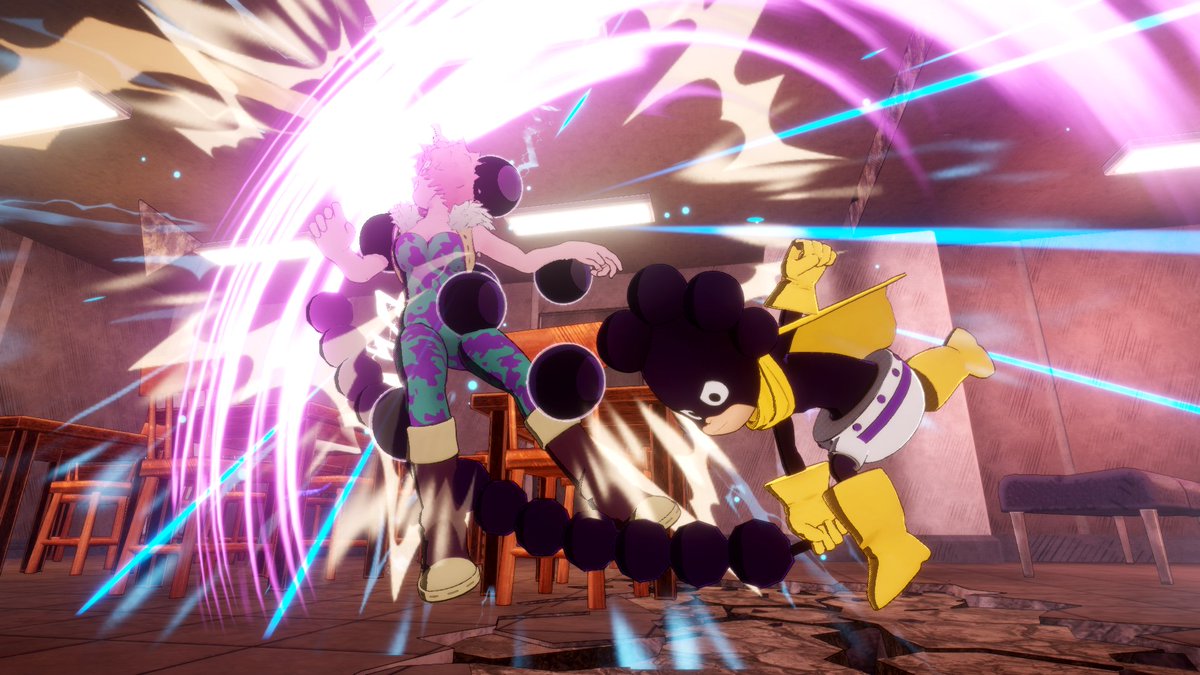 RyzingGaming's tweet photo. No one like you Mineta.... but your moves are kinda cool. GRAPE RUSH!
#Screenshots #MyHeroOnesJustice2 #Mineta #GRAPERUSH https://t.co/pUzoQiI8mD