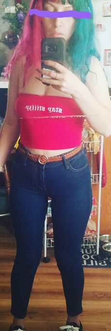 Feed her mind, body, and soul with positive energy.   Or just back the fuck up🖖🏼🖕🏼💋 #mermaidbabe #milf<a href="/tag/follow"class="tags"><span>#follow</span></a><a href="/tag/rt"class="tags"><span>#rt</span></a><a href="/tag/milf"class="tags"><span>#milf</span></a><a href="/tag/pierced"class="tags"><span>#pierced</span></a><a href="/tag/shebangin"class="tags"><span>#shebangin</span></a><a href="/tag/indicaflower"class="tags"><span>#indicaflower</span></a>