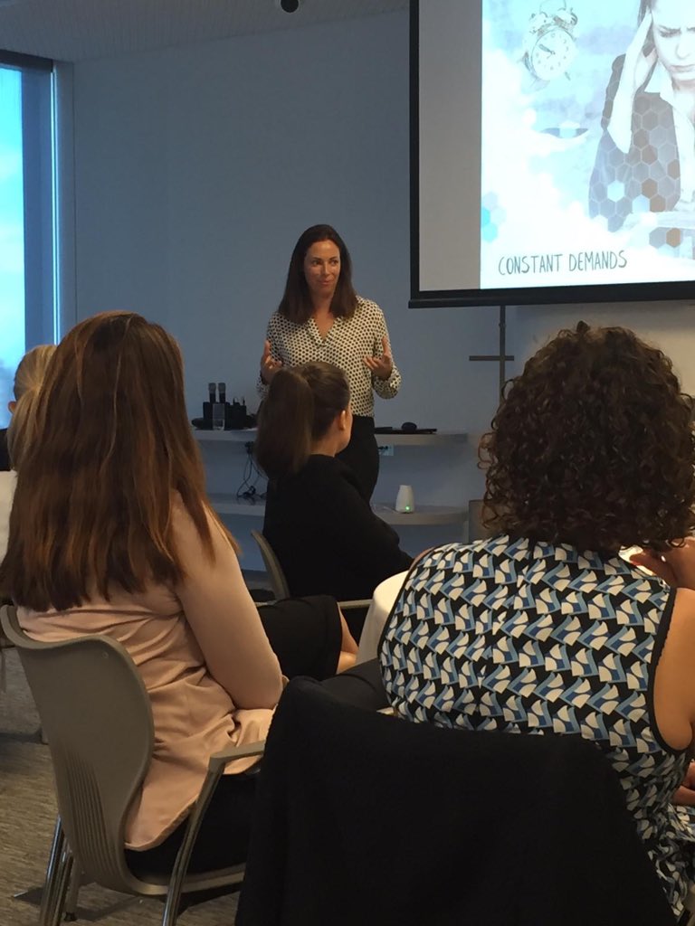 IABC NSW tweet media