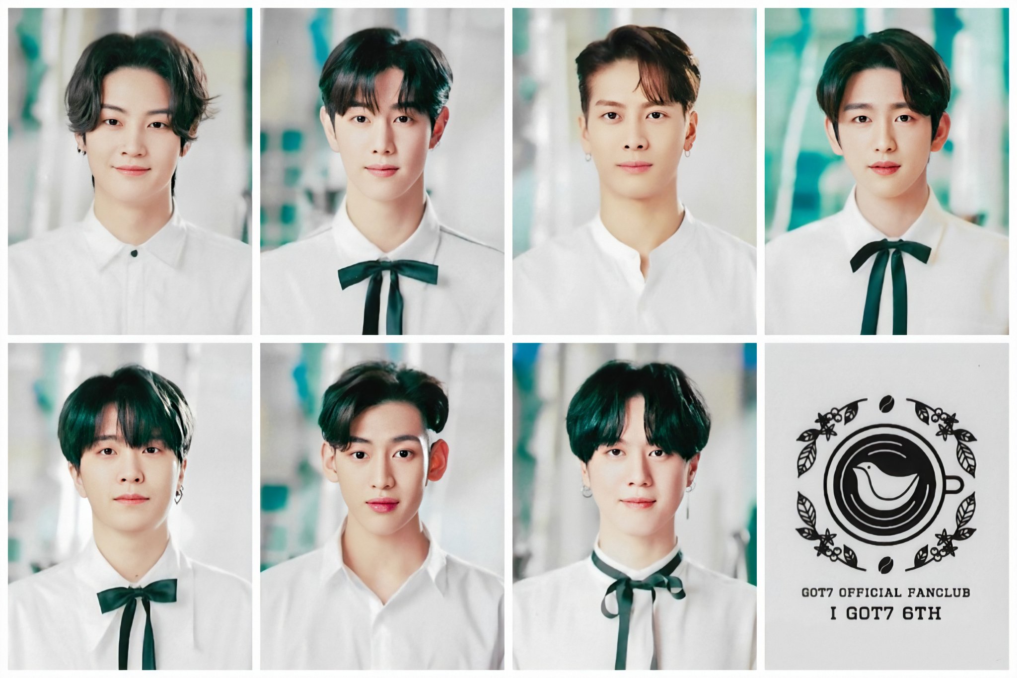 GOT7 写真集 GOT7 Photos Collection | GOT7 Wallpaper Collection | GOT7