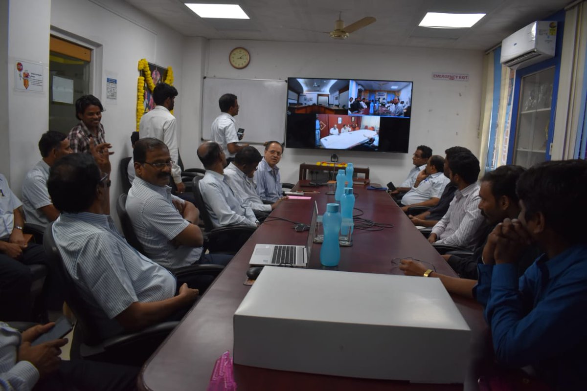 neovatic's tweet photo. We would like to thank SPL team for their dedication, support, enthusiasm during the course of this great project. We look forward continued success and further collaboration.
#SAP #Golive #S4hana #conversion #migration #Neovatic
#digitaltransformation https://t.co/K0cIFhj3Jj
