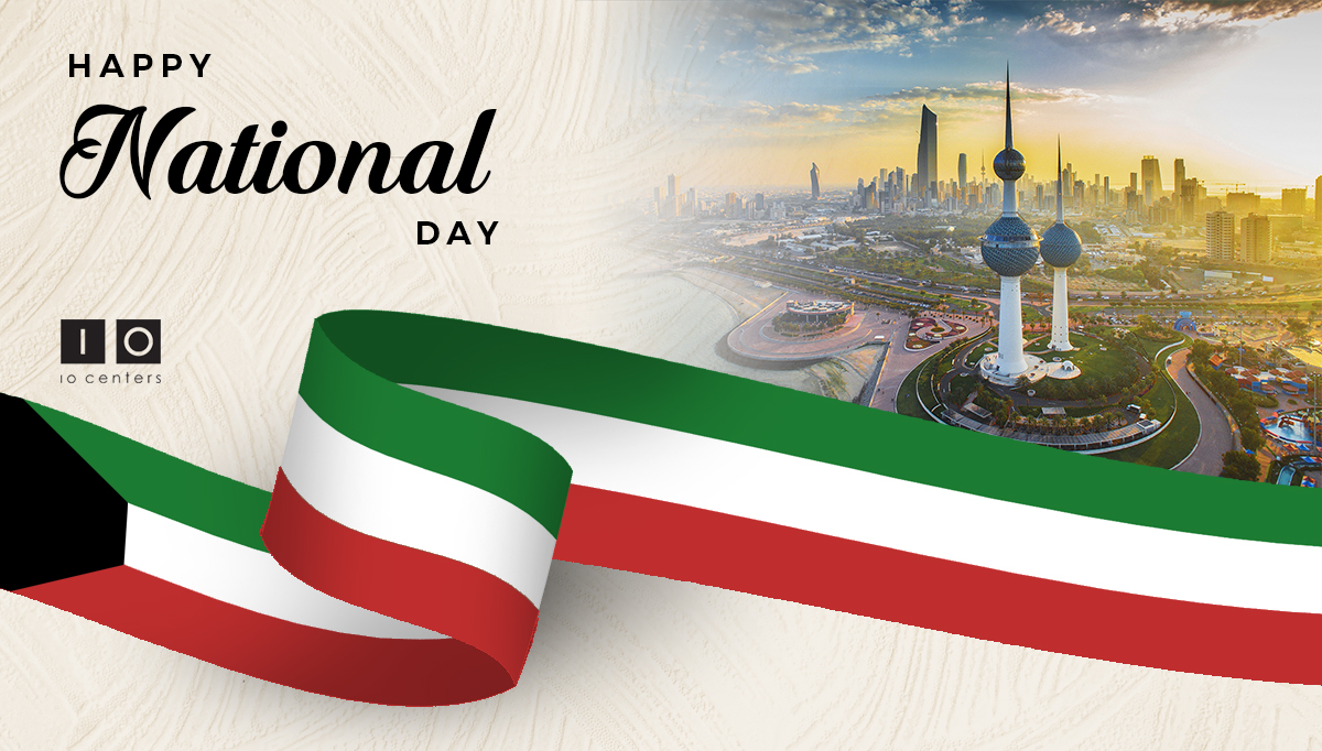 HAPPY NATIONAL AND LIBERATION DAY!  🇰🇼 

#Kuwait #q8 #gulf #february #nationalandliberationday #nationalday #liberationday
#الكويت #العيدالوطني #عيدالتحرير #هلافبراير #عيدالوطني