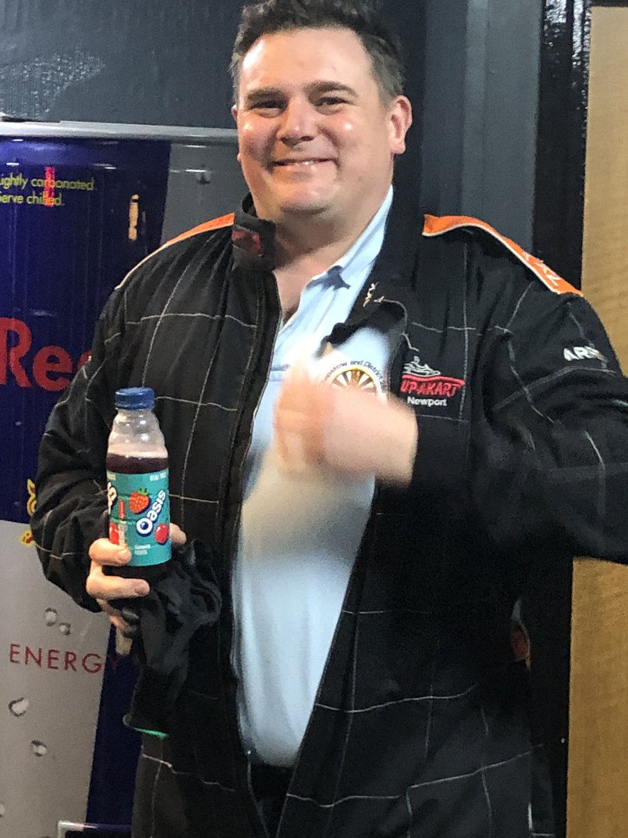 RT_Newport's tweet image. Had a great evening karting with the lads from @ChepRoundTable last night. Our very own Alex took top of the table with 1st place. That’s one event each one now lads. Decider? #roundtable #roundtablerevival #domore #positivenewport #community