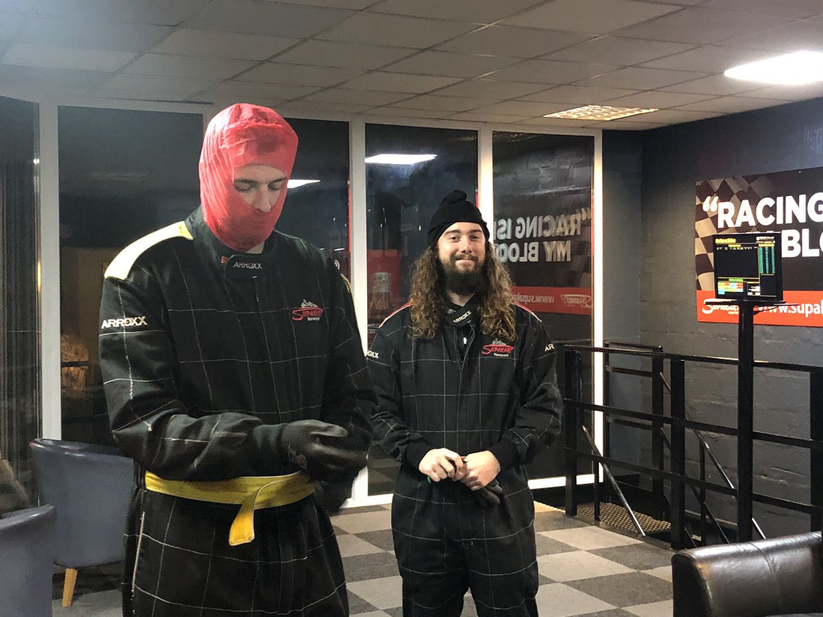 RT_Newport's tweet image. Had a great evening karting with the lads from @ChepRoundTable last night. Our very own Alex took top of the table with 1st place. That’s one event each one now lads. Decider? #roundtable #roundtablerevival #domore #positivenewport #community