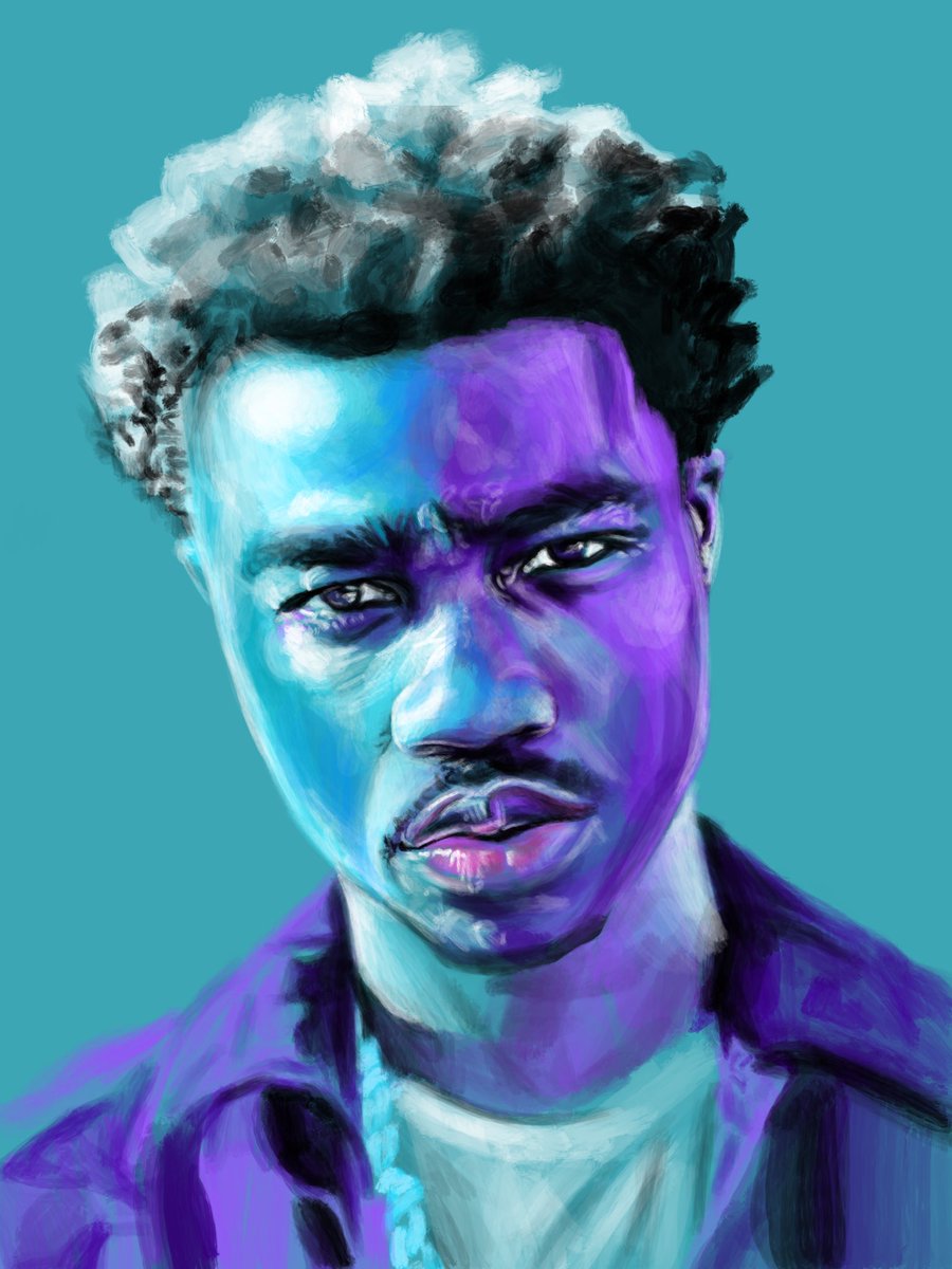 drewdrewthat's tweet photo. I’m working, be patient #art #thebox #RoddyRicch #jordans #grape #grapecolorway #purpleandblue #kobe #MambaMentality #MambaForever #birdent https://t.co/VolsJYc4ns