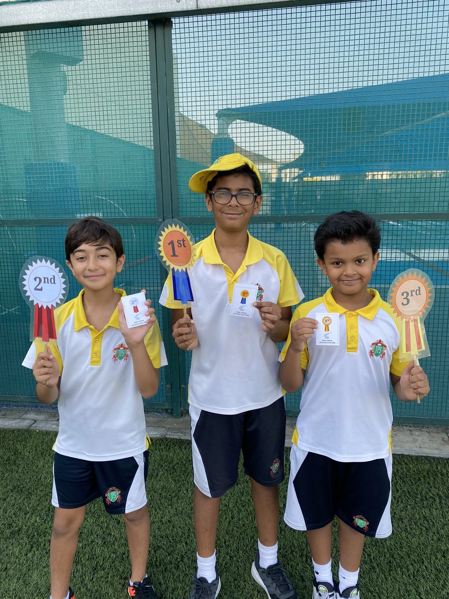 JPS_Year5's tweet photo. What a great day we had at Sports Day yesterday! #JPSSportsday #JPS5A @JPS_Sport https://t.co/s18rg2Yab8