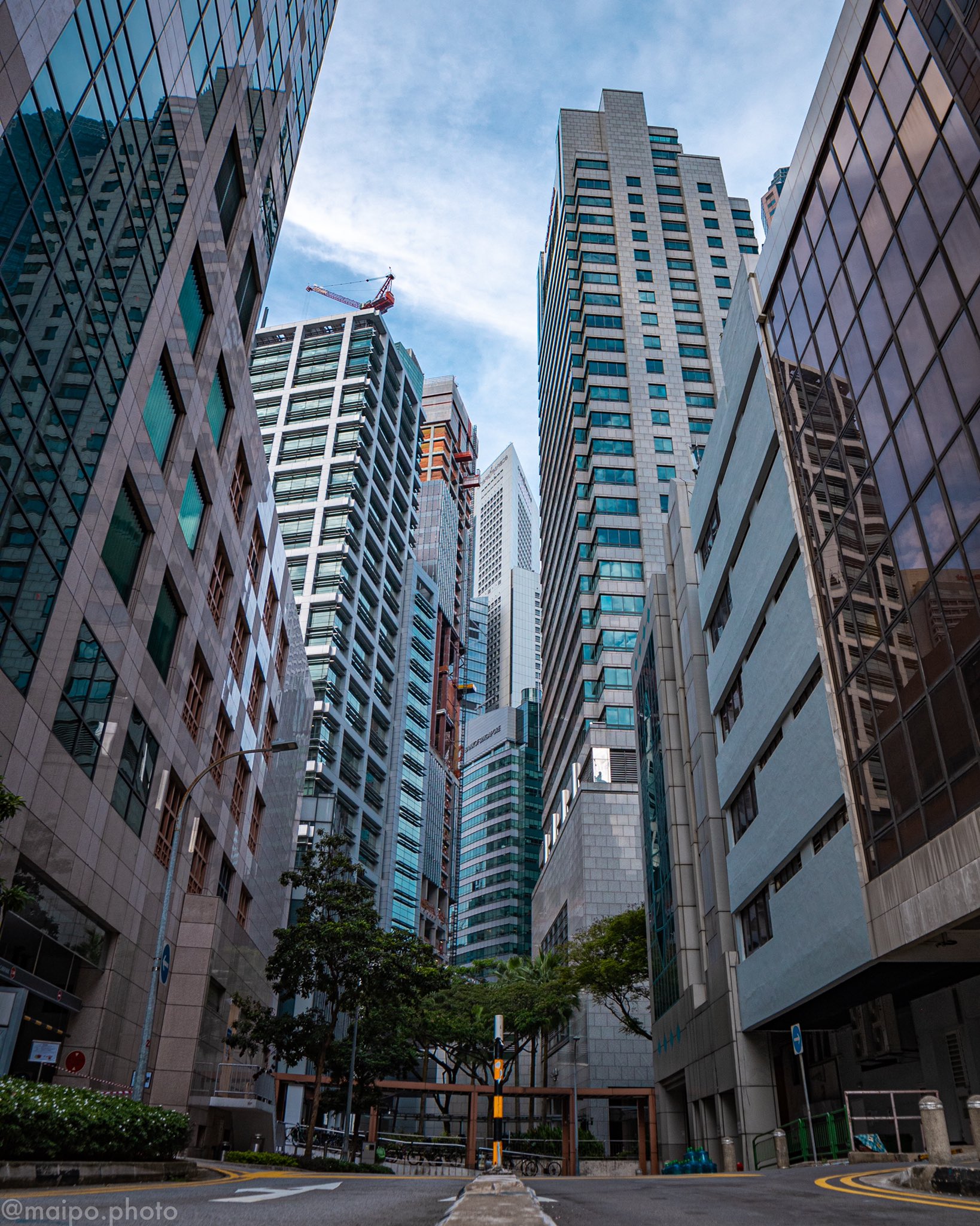 まいぽ Maipo シンガポール Singapore シンガポールの街並み 高層ビルばっかり Singapore シンガポール 高層ビル ひとり旅 Solotrip ビル T Co Tkdiktj1ch Twitter