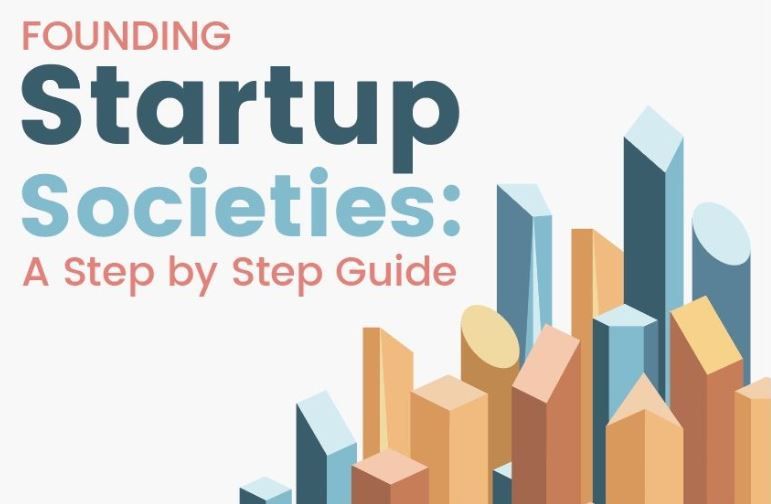 ProgressOrg's tweet image. Founding Startup Societies, by Mark Frazier buff.ly/2T7GaEE Book summary with practical steps for founders to explore, create a venture, attract funding, secure reforms, and run self-sustaining &quot;Startup Societies.&quot; #economics #lvt #geoism