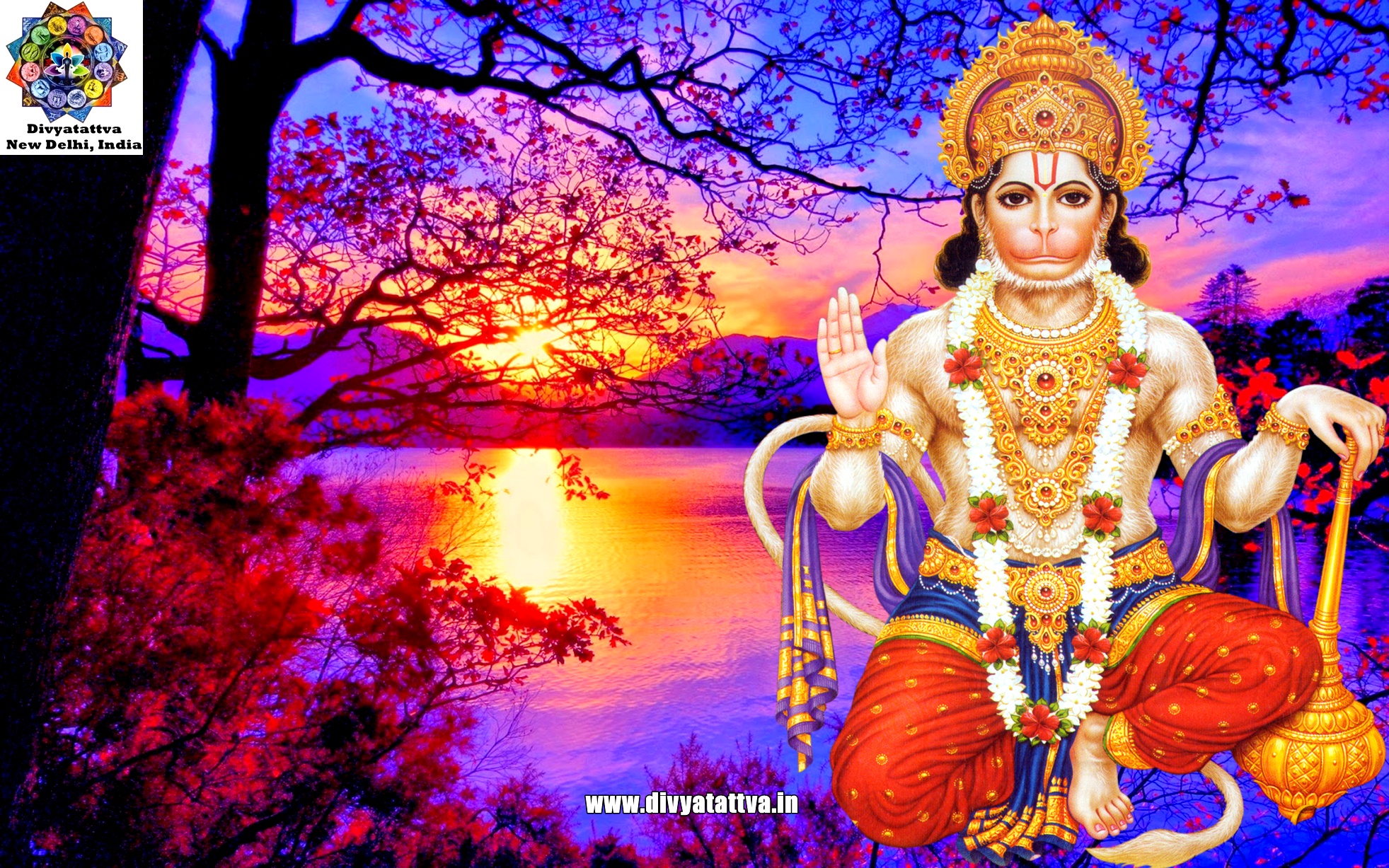 Hanuman 4K HD Wallpapers  Top Những Hình Ảnh Đẹp